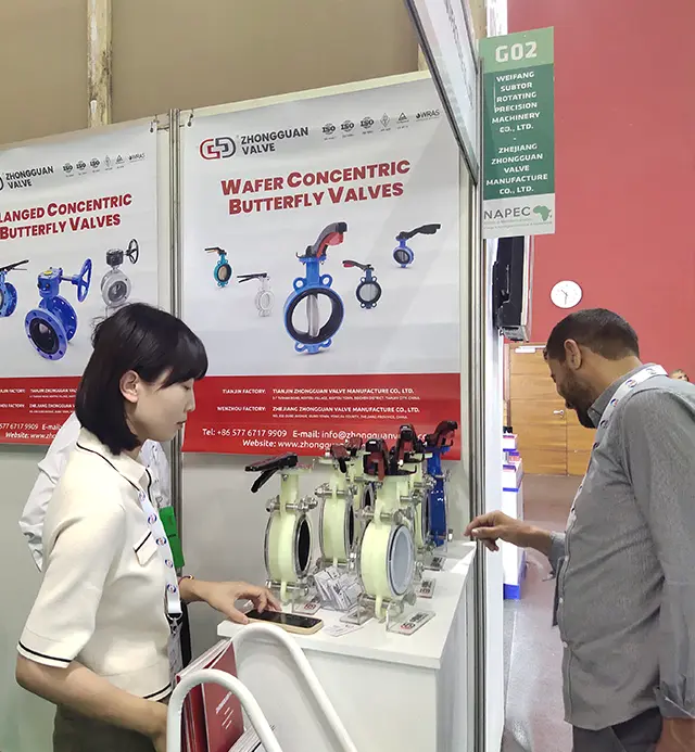 Discover our innovative centerline soft-sealed butterfly valve!