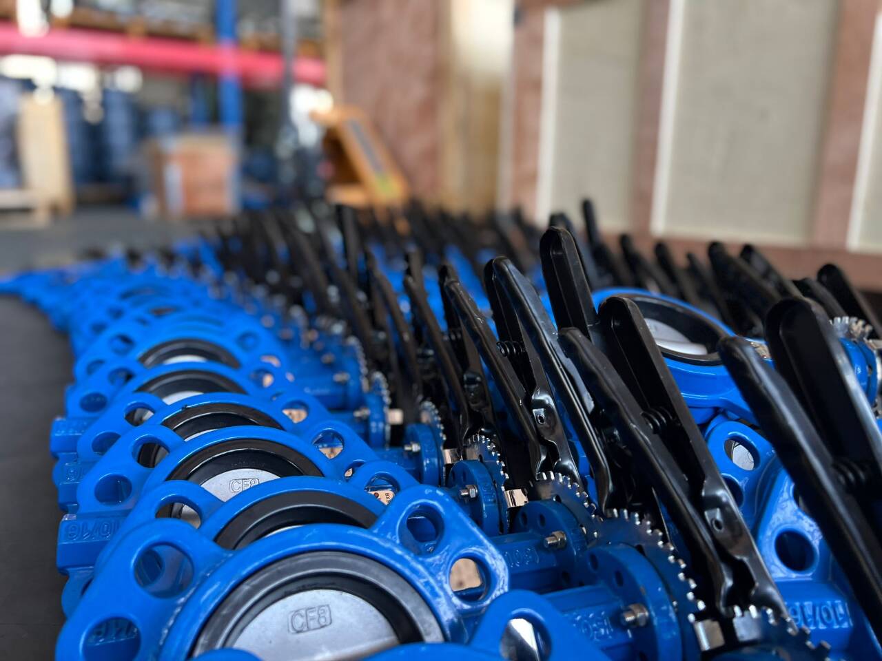 Concentric and Eccentric : structure, application and selection guide