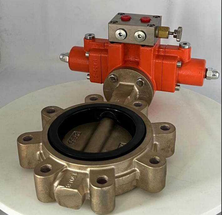 What is Hydraulic valves?